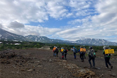 大雪山国立公園パークボランティア連絡会