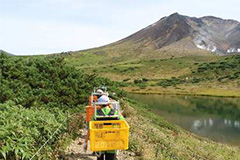 東川町大雪山国立公園保護協会