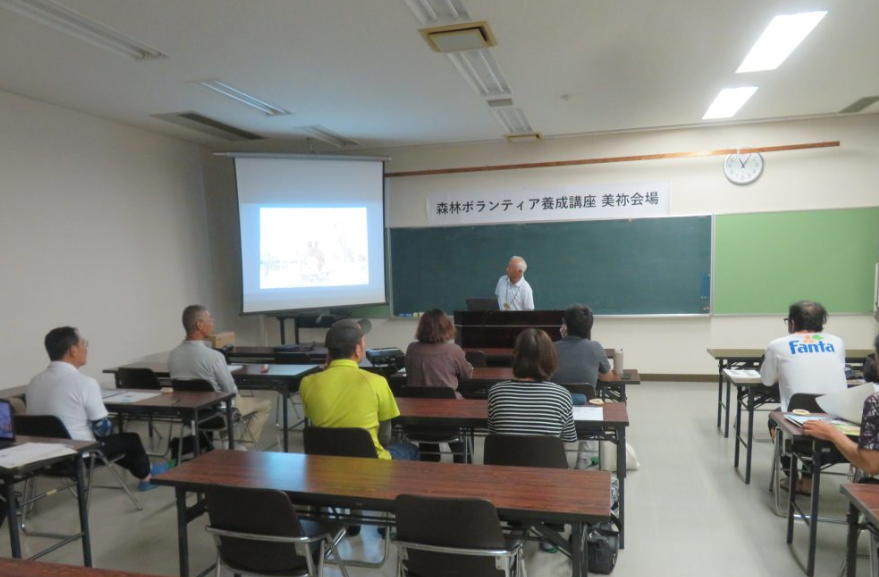 やまぐち里山ネットワーク