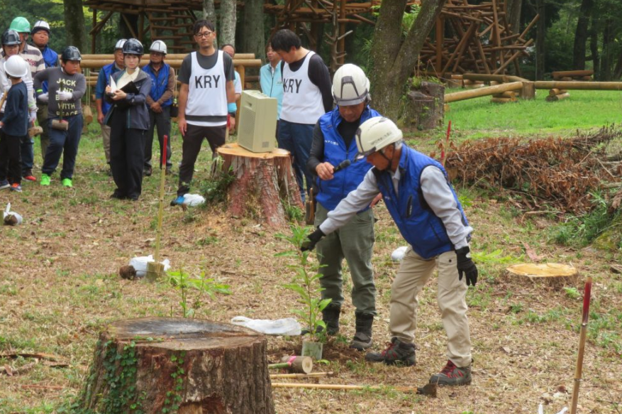 やまぐち里山ネットワーク