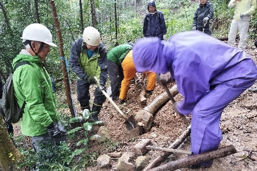 東近江トレイル実行委員会