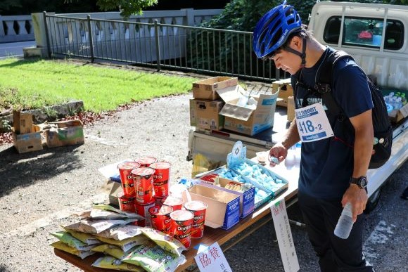 エイドステーション