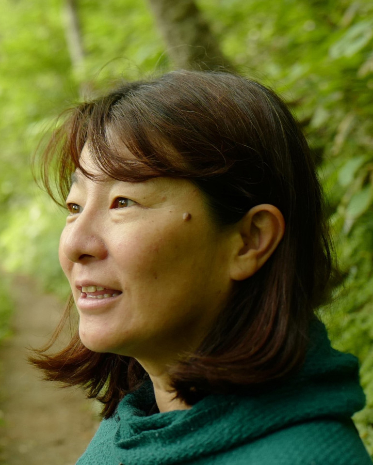 柏 澄子