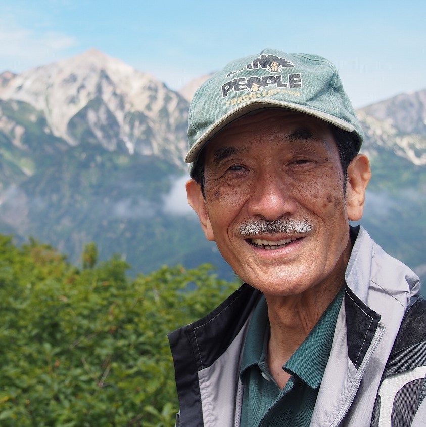 藤岡牧夫氏