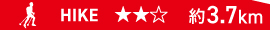 山のステージ