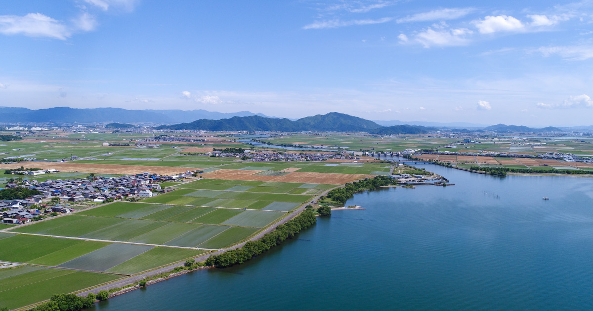 びわ湖 東近江 SEA TO SUMMIT 2023