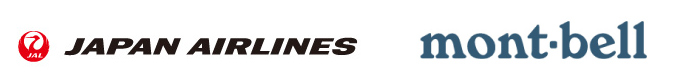 JAPAN AIRLINES mont-bell