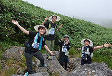 鳥海山大会リザルト（チーム）